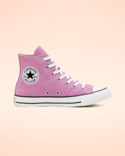 Converse Seasonal Color Chuck Taylor All Star Női Magasszárú Rózsaszín | SEPGVDI-HU